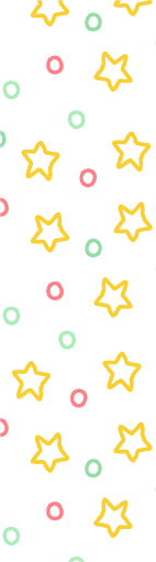 Cuadrito de estrellitas